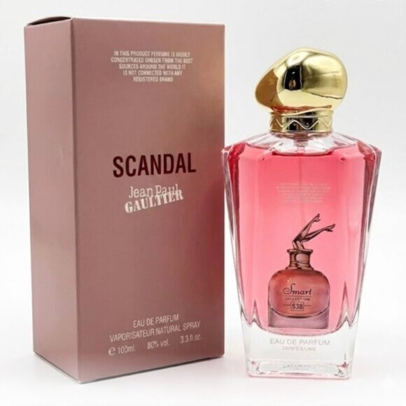 Smart Collection | Other | Smart Collection No 538 Scandal Eau De ...